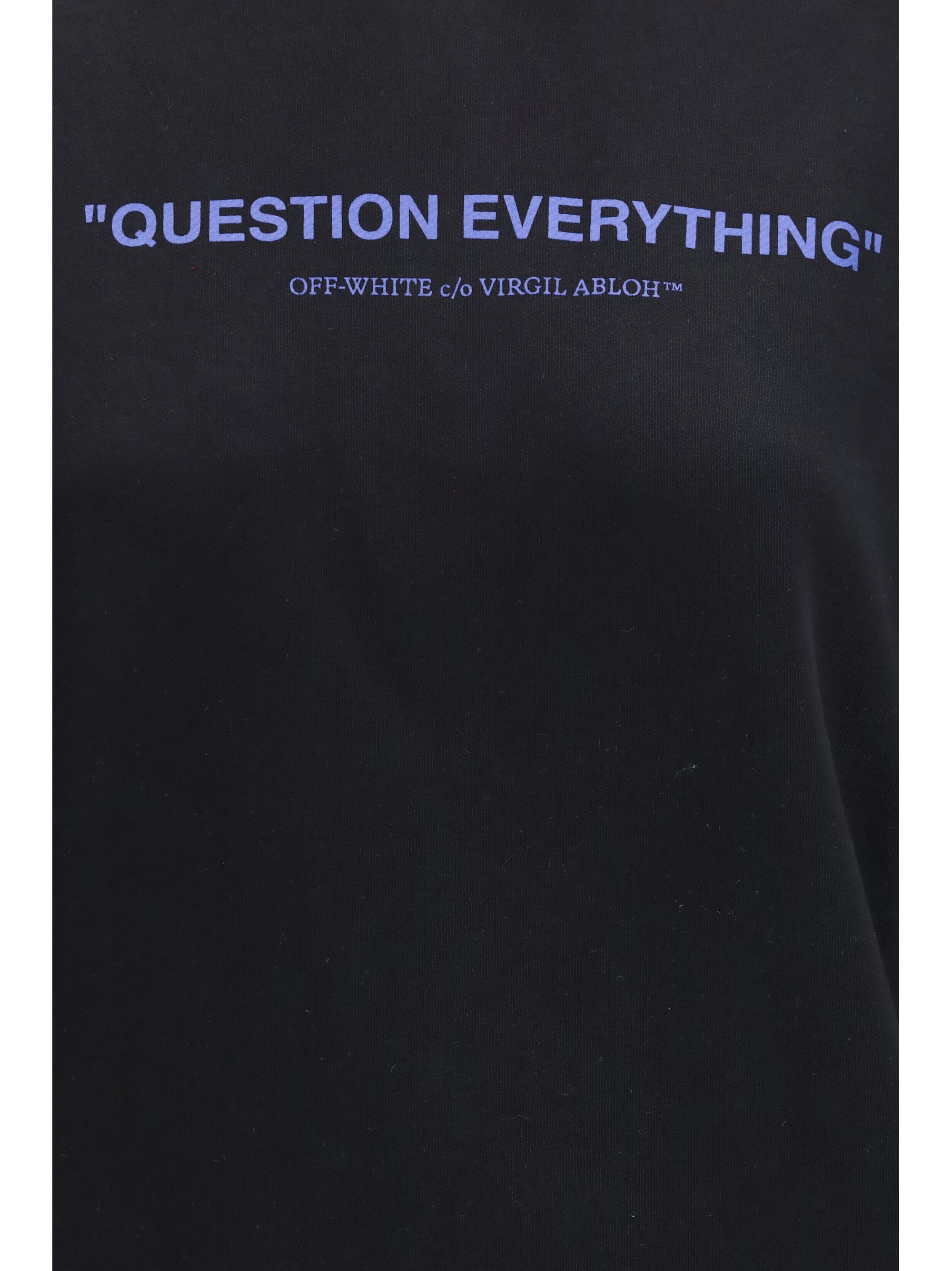 question everything hoodie