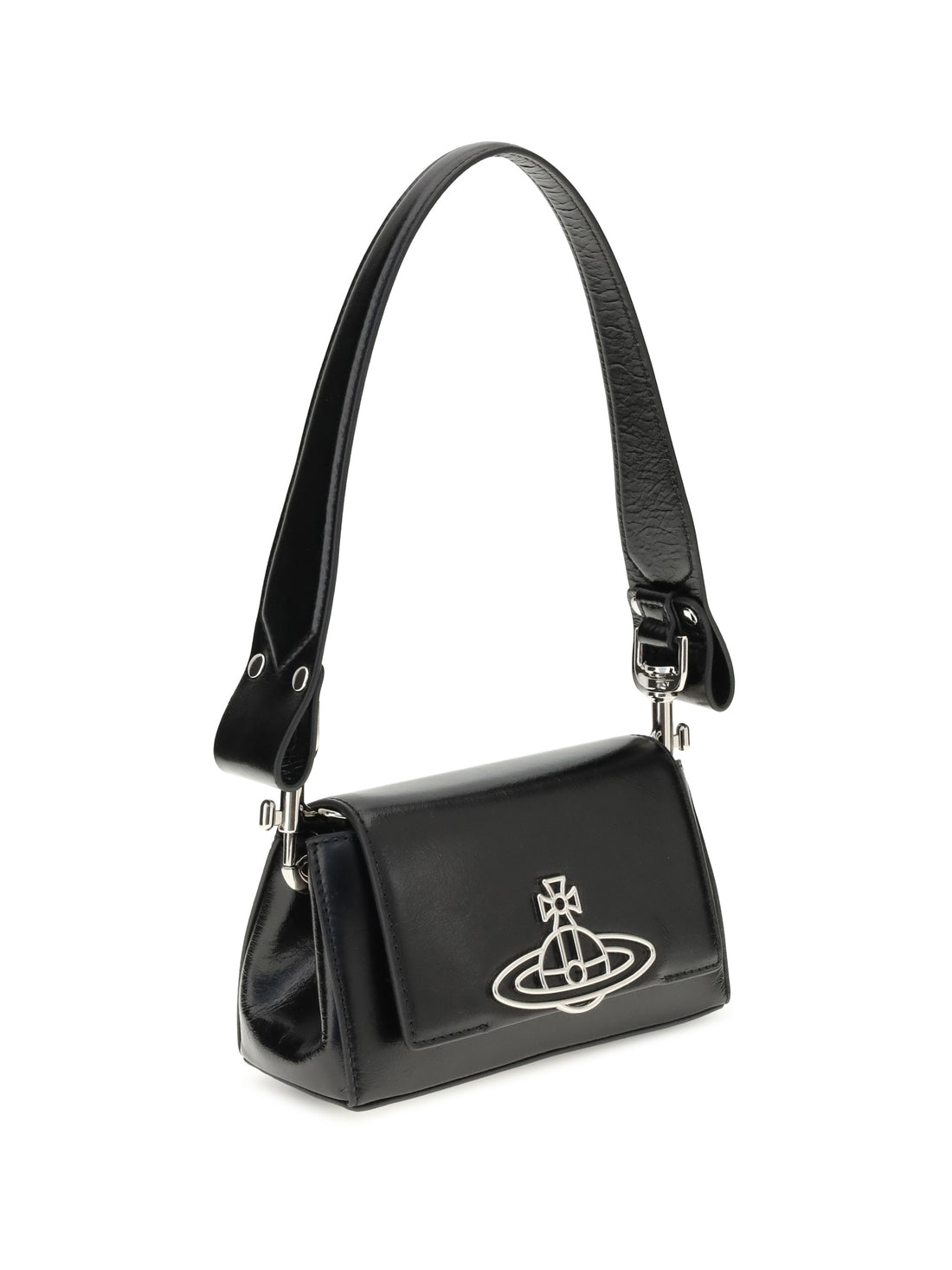 VIVIENNE WESTWOOD OS hazel small shoulder bag