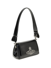 VIVIENNE WESTWOOD OS hazel small shoulder bag