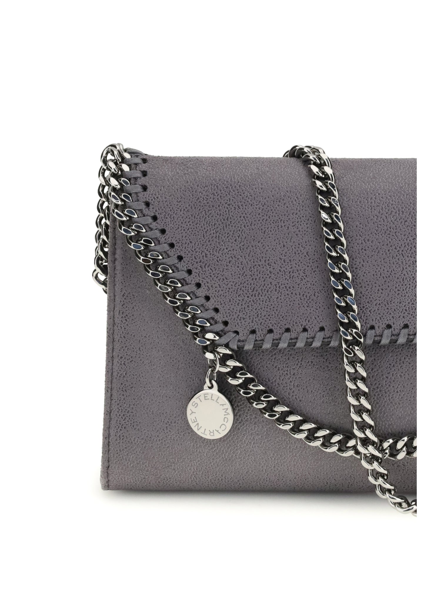 STELLA MCCARTNEY OS mini falabella shoulder bag 