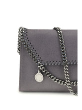 STELLA MCCARTNEY OS mini falabella shoulder bag 
