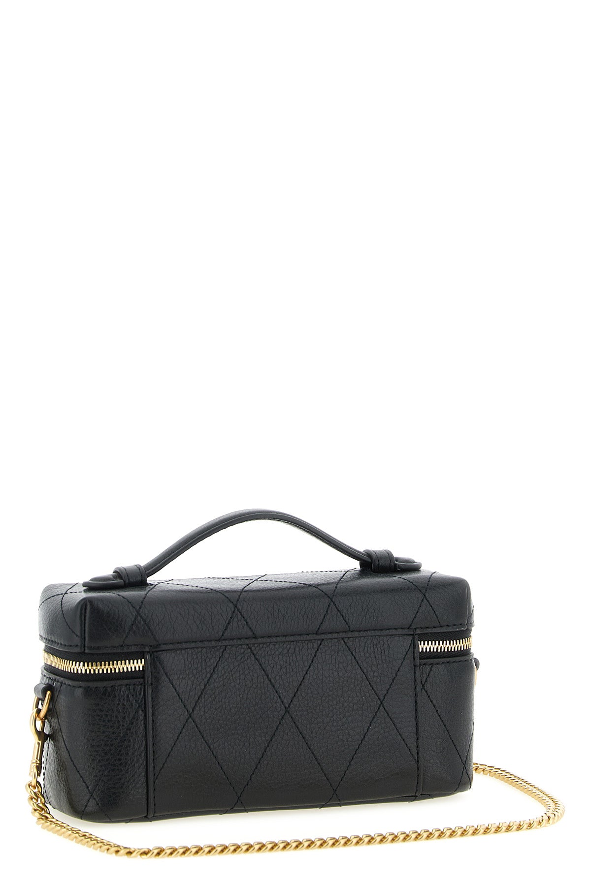 tory burchs charlie vanity case redefines classic proportions through a struc