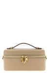 the tory burch charlie quilted east-west vanity case bag stands out for its stru