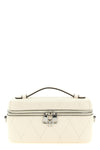 the tory burch vanity case charlie  crossbody bag stands out for its geometric