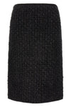 the tory burch midi skirt redefines the codes of contemporary tailoring
