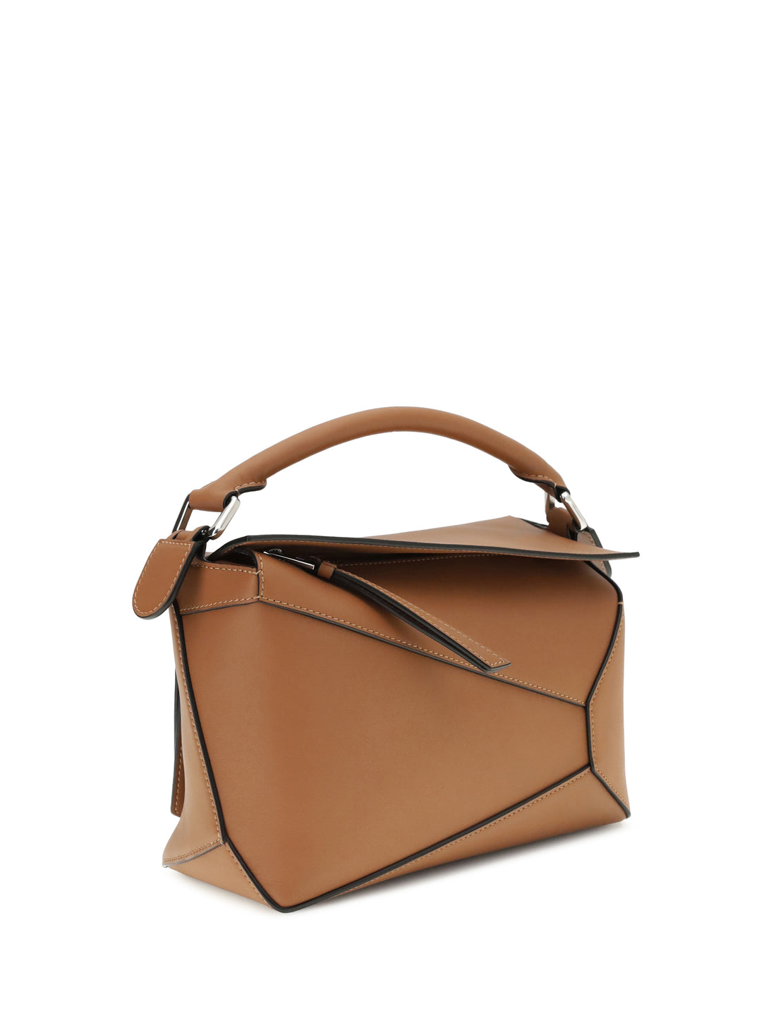 LOEWE OS puzzle small handbag