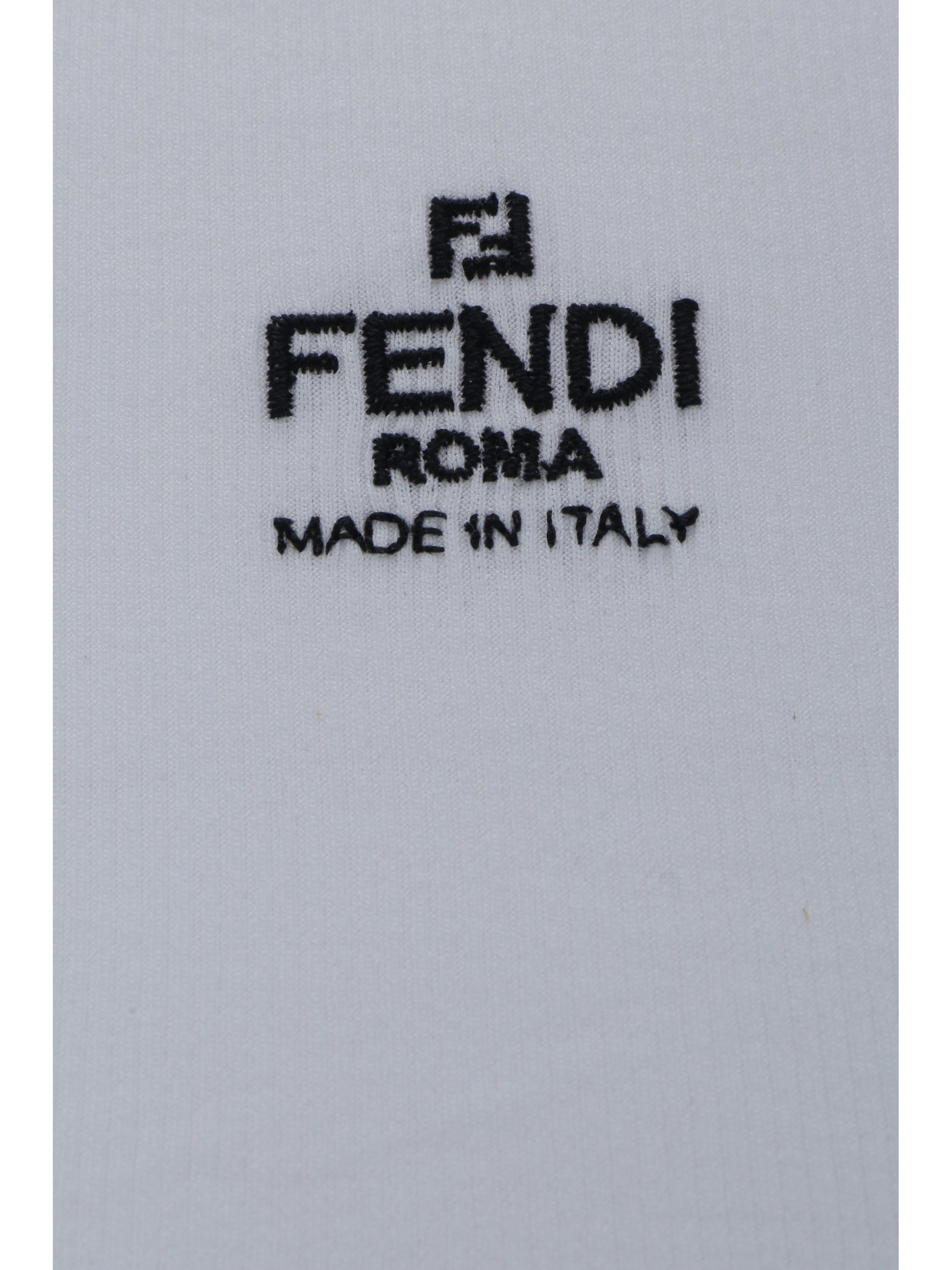 cotton t-shirt with logo