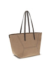 canvas shoulder bag