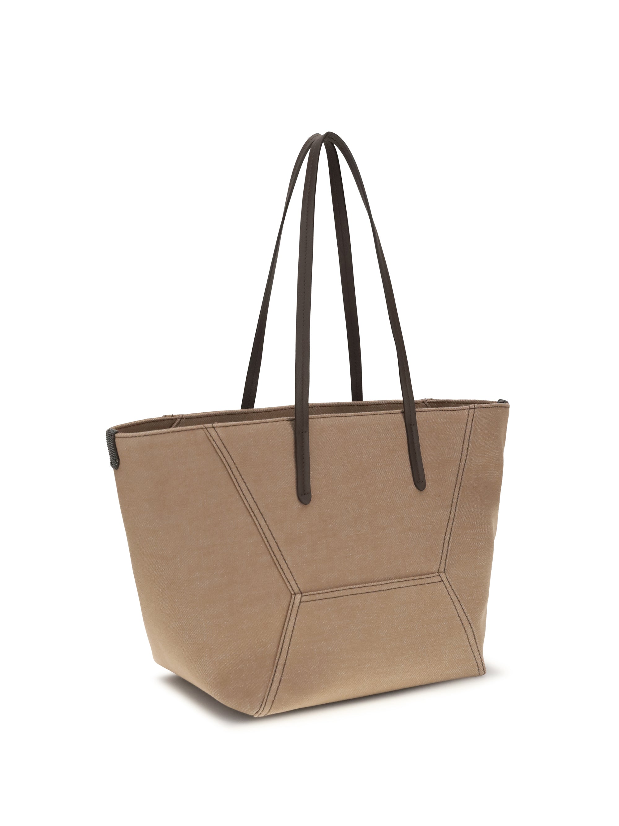 canvas shoulder bag
