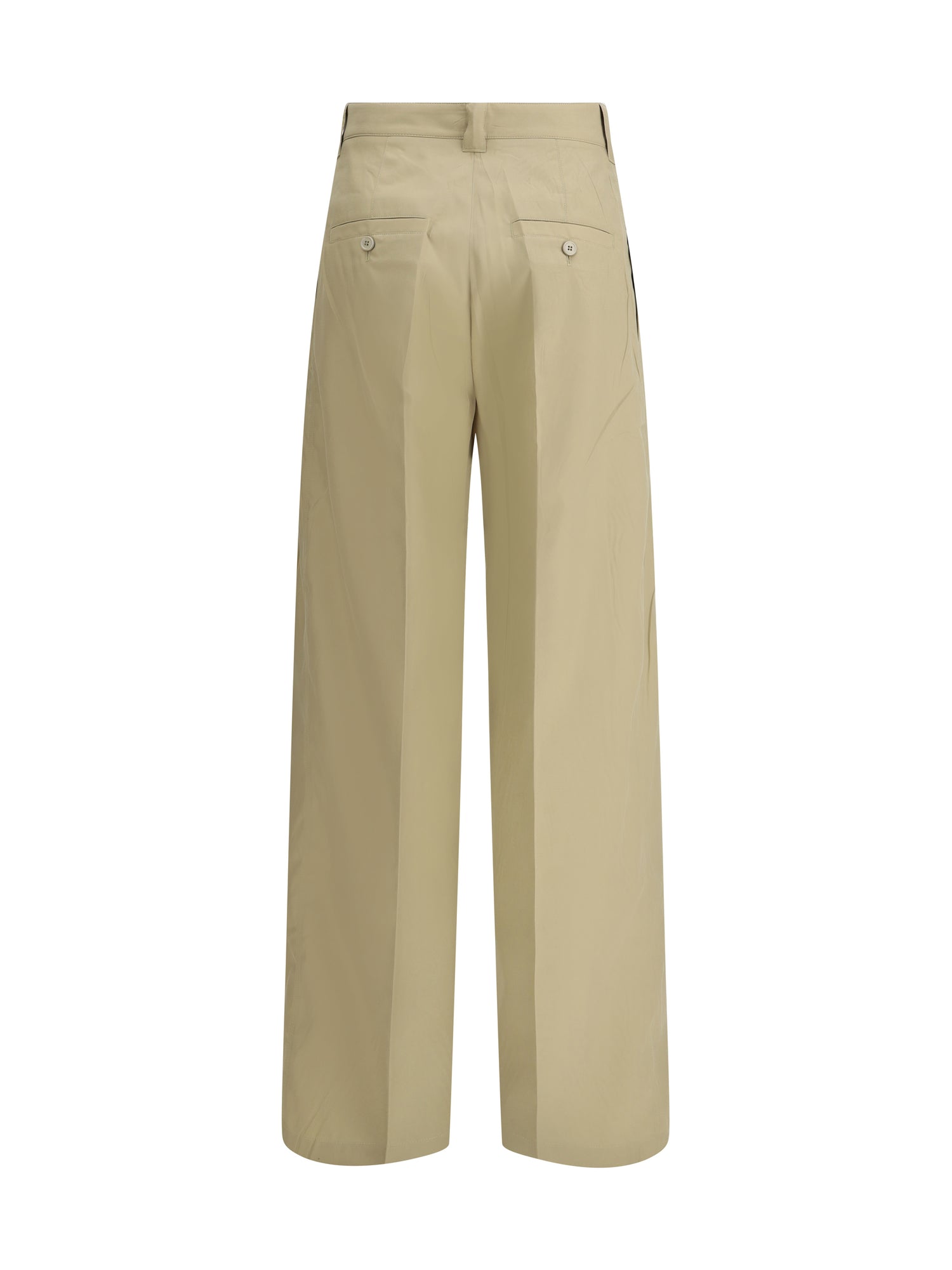 PHOEBE PHILO 38 chino trousers 