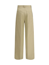 PHOEBE PHILO 38 chino trousers 