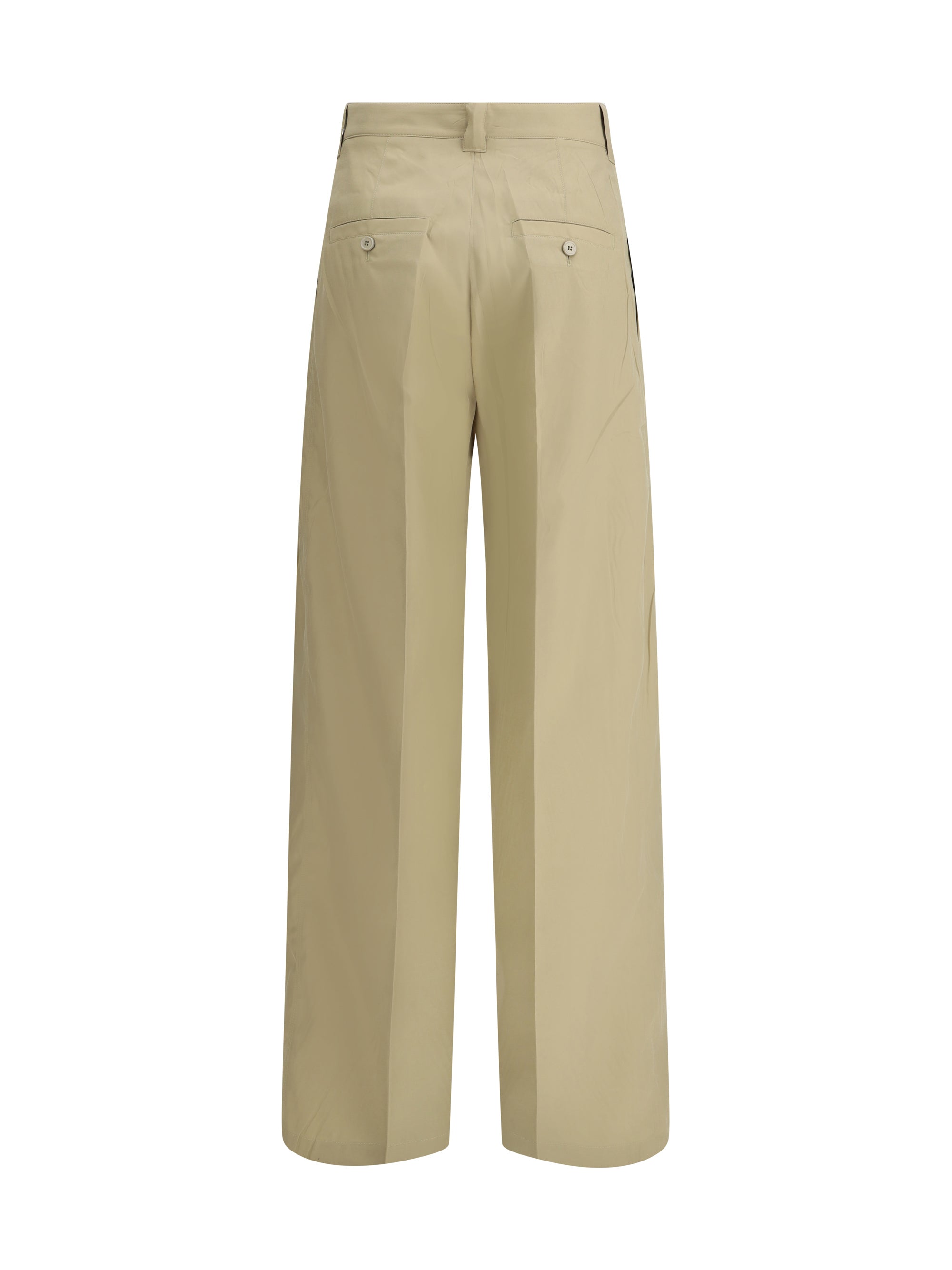 PHOEBE PHILO 38 chino trousers 