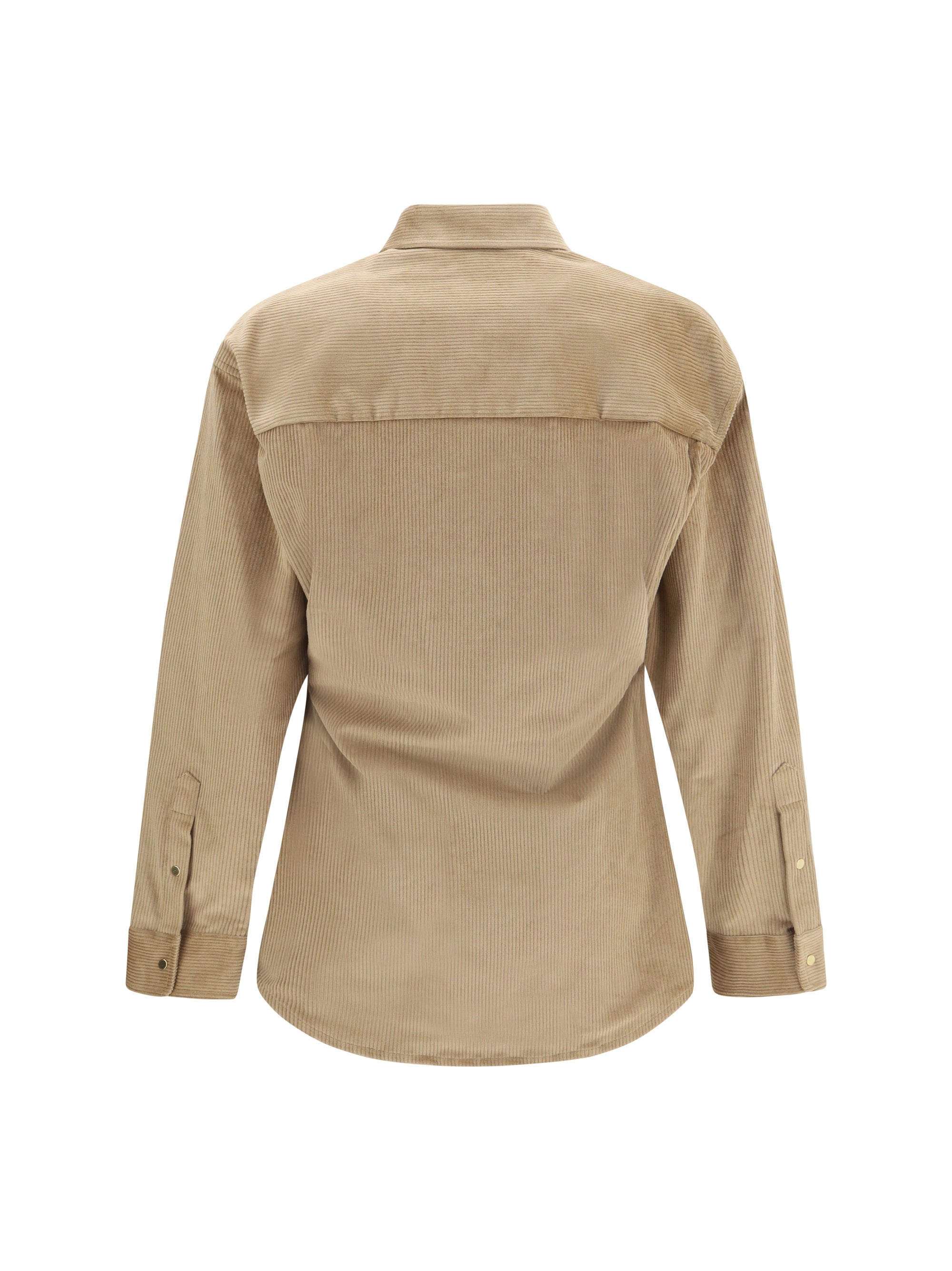 anne corduroy shirt