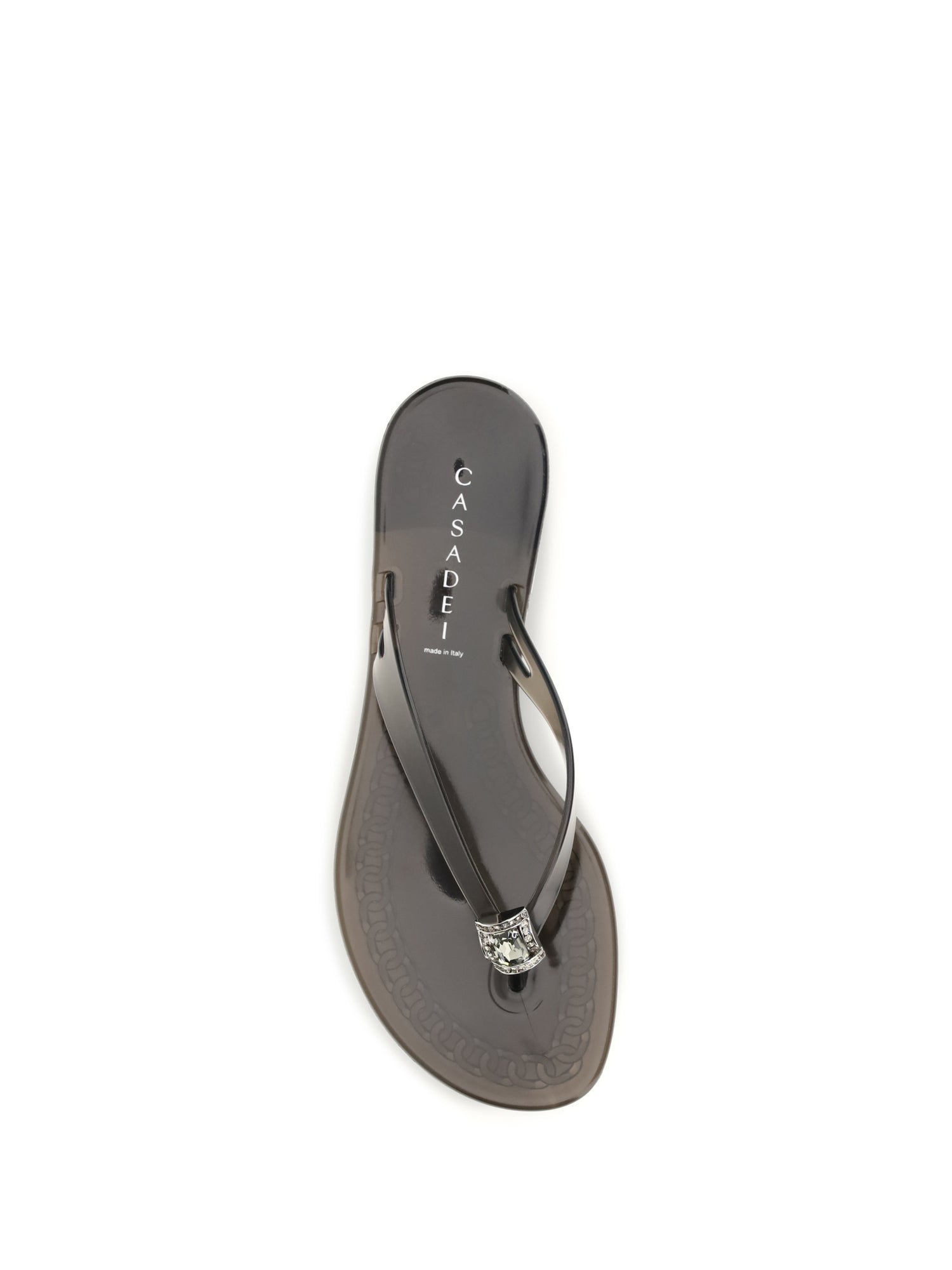 CASADEI 36 thong sandals