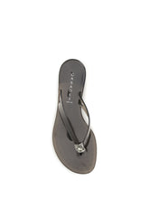CASADEI 36 thong sandals