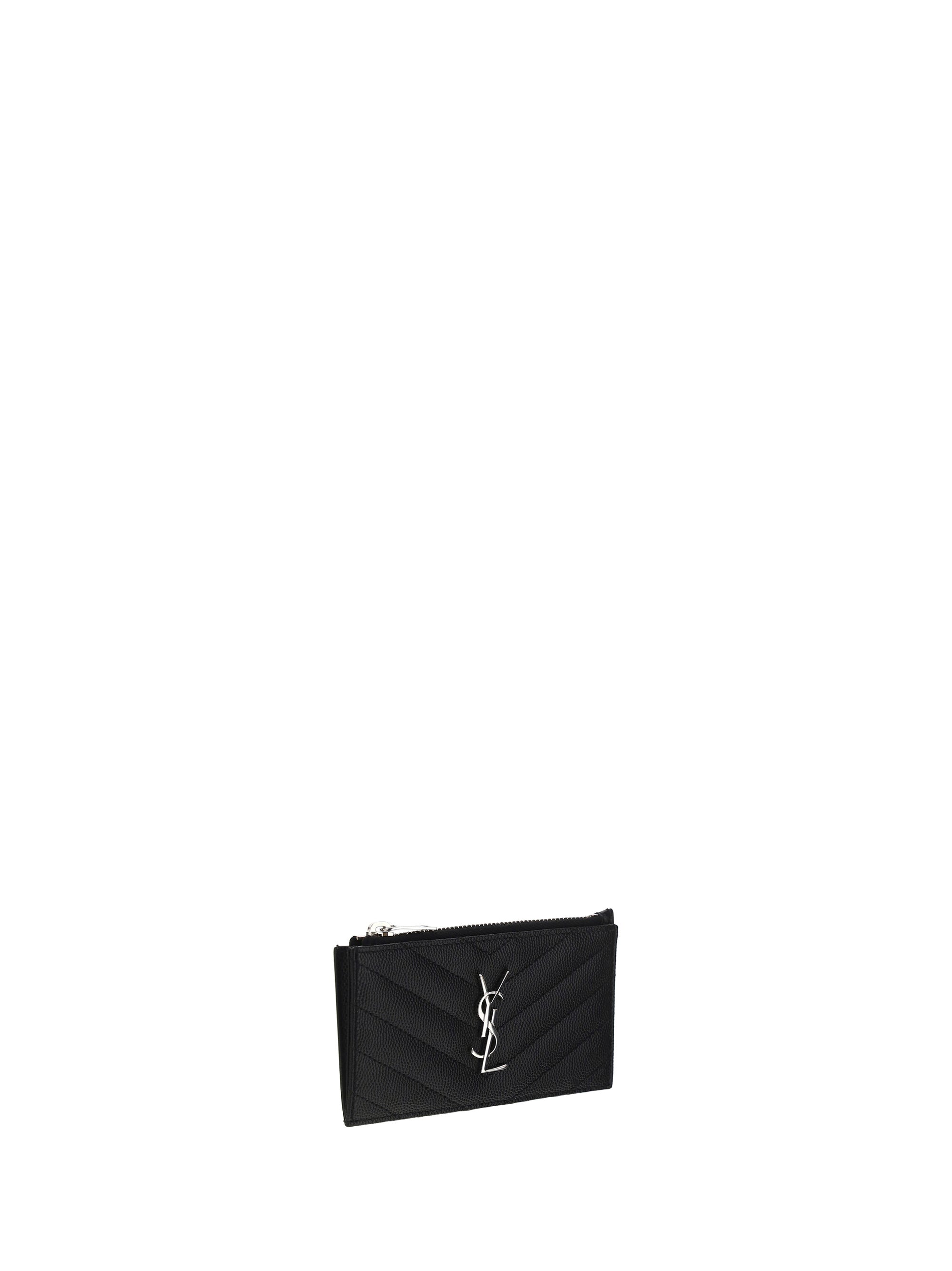 leather cardholder
