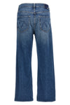 the dodger ankle stonewashed cotton denim jeans
