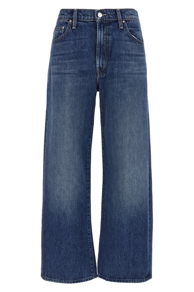 the dodger ankle superior green thumb wash rigid denim jeans