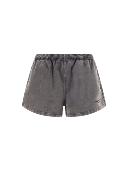 ALEXANDER WANG M running shorts