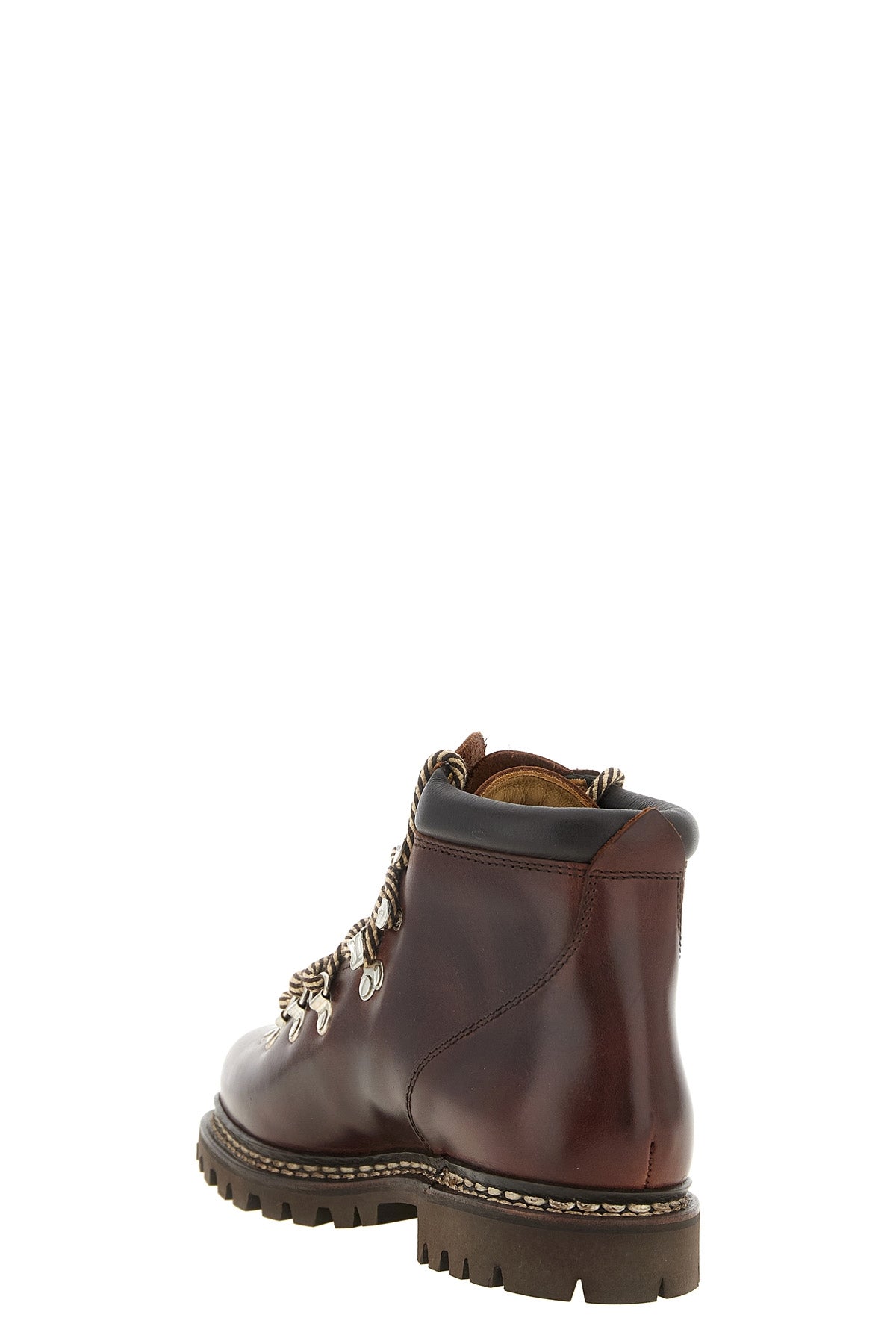 paraboot avoriaz lace-up ankle boots