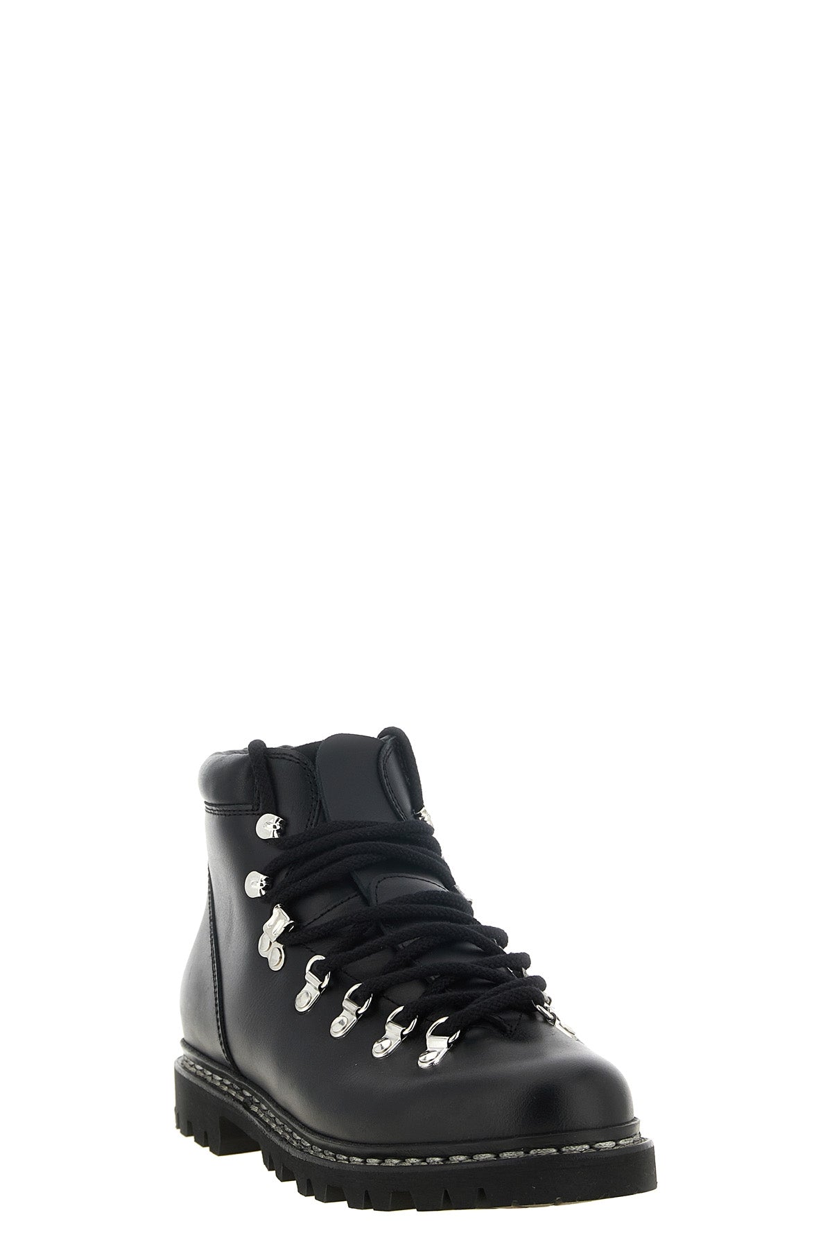 avoriaz leather ankle boots