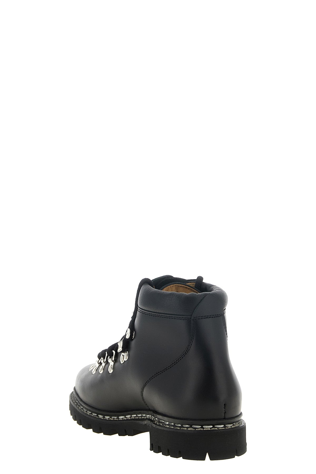 avoriaz leather ankle boots