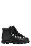 avoriaz leather ankle boots