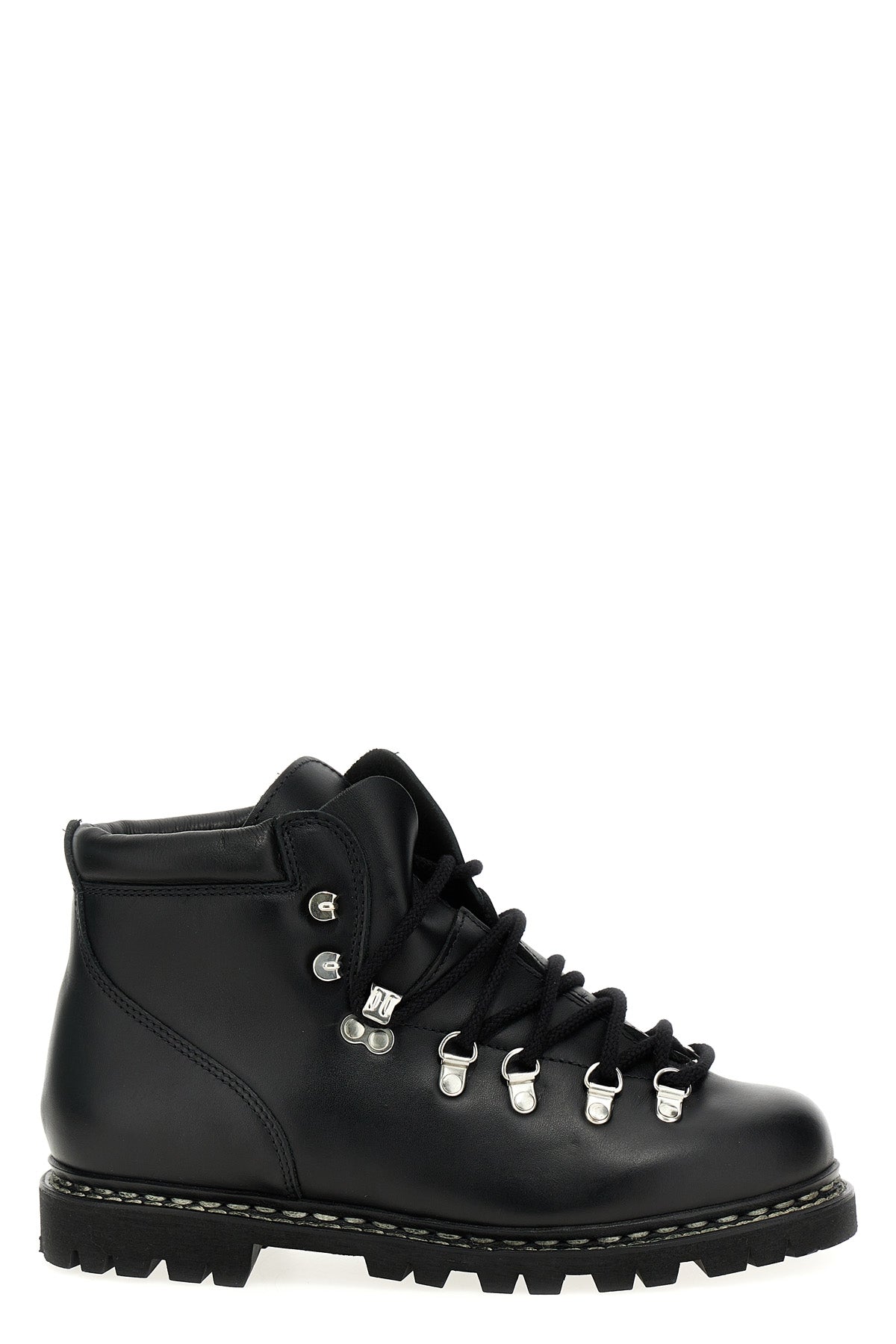 avoriaz leather ankle boots