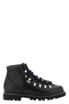 avoriaz leather ankle boots