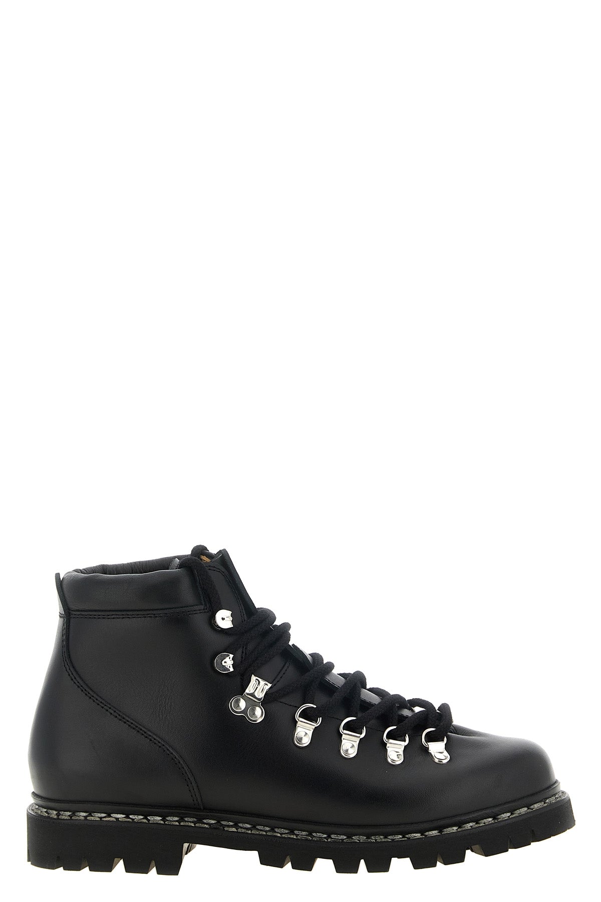 avoriaz leather ankle boots