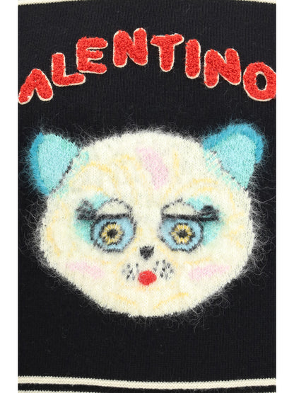 VALENTINO M le chat de la maison sweater
