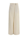 crossed pants