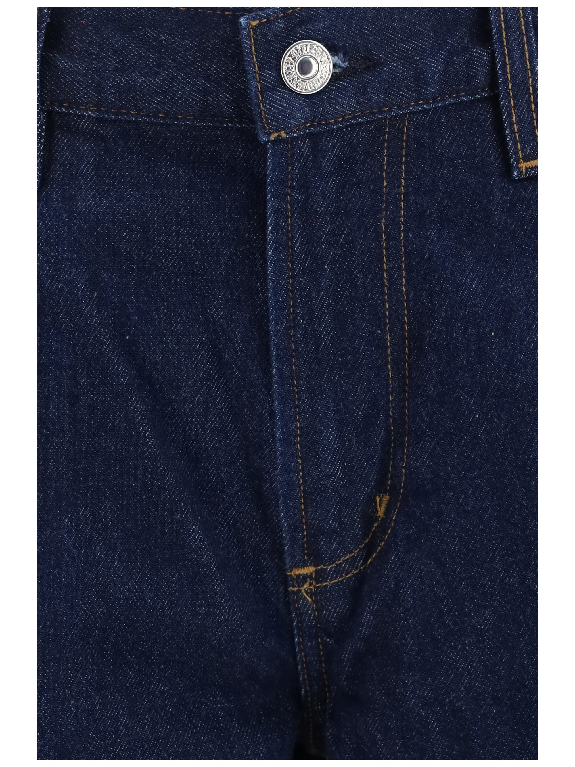 lindz easy straight jeans