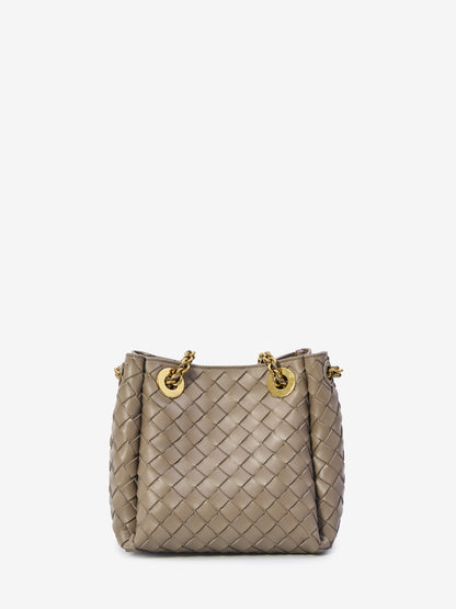 BOTTEGA VENETA OS parachute bag small