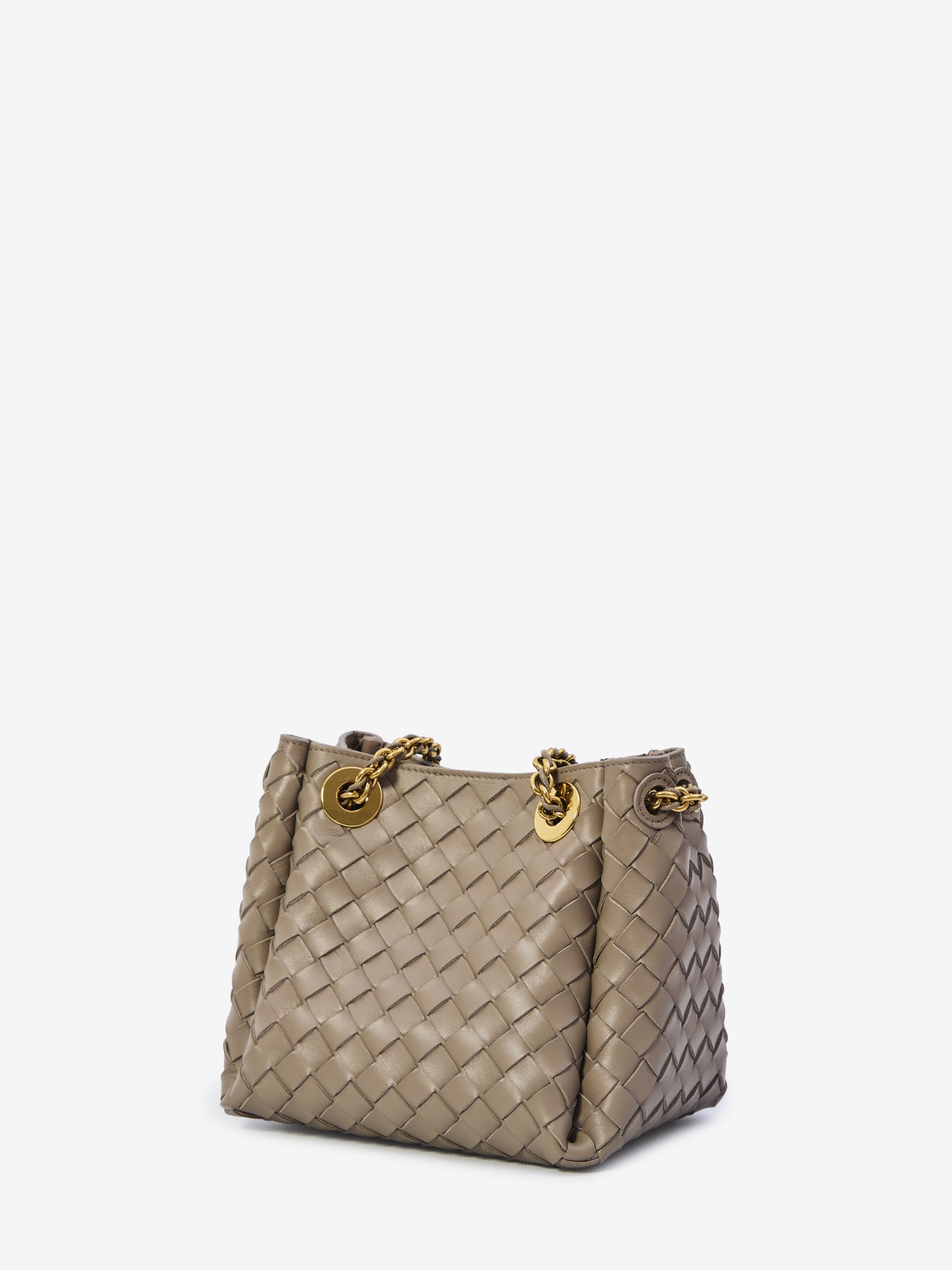 BOTTEGA VENETA OS parachute bag small