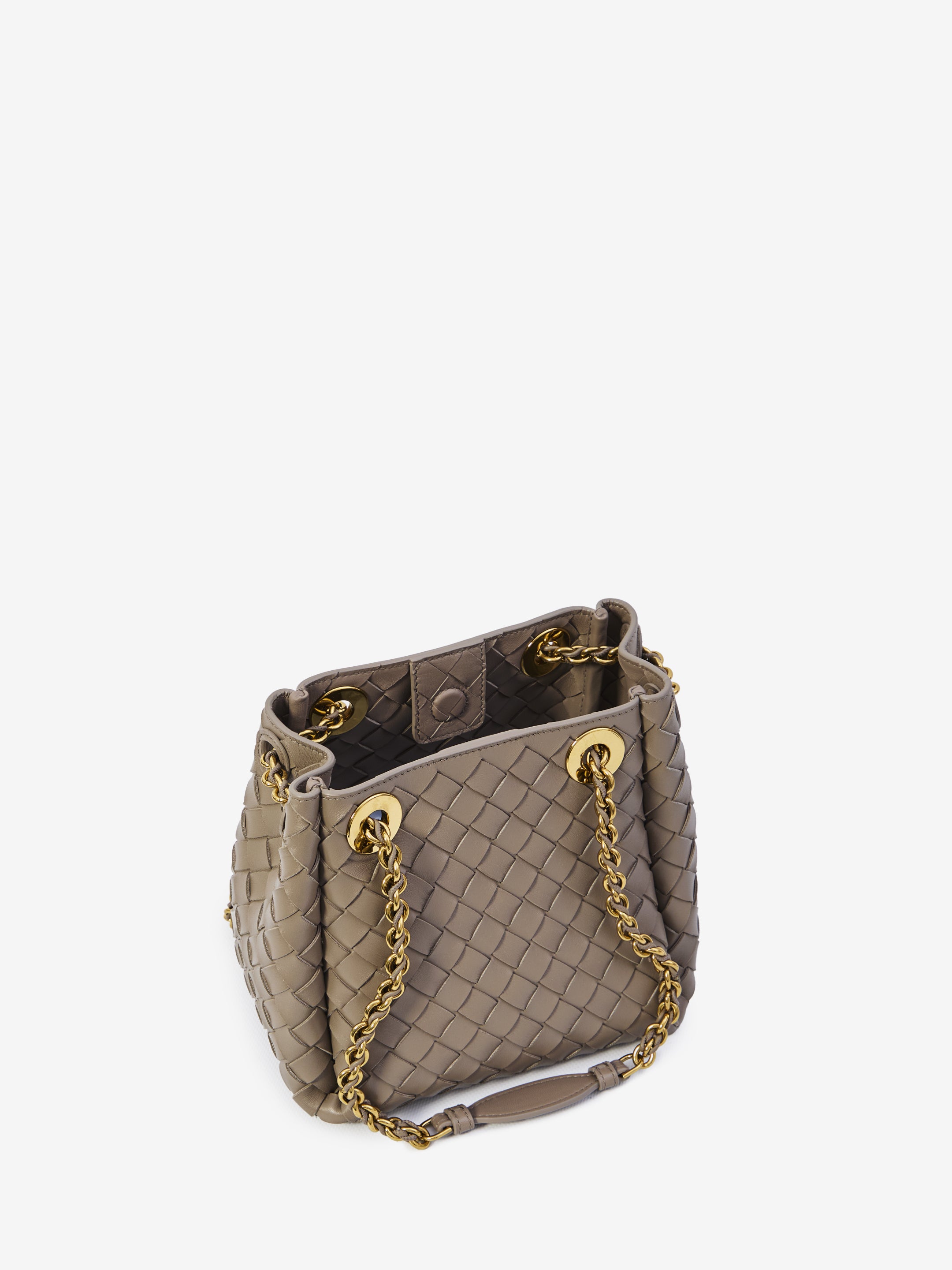 BOTTEGA VENETA OS parachute bag small