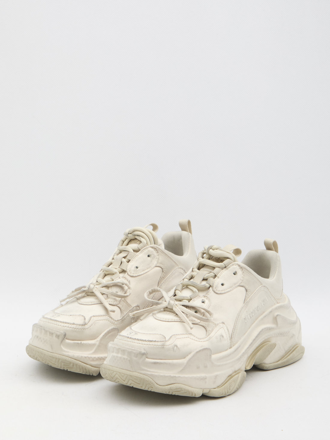 BALENCIAGA 39 triple s sneakers