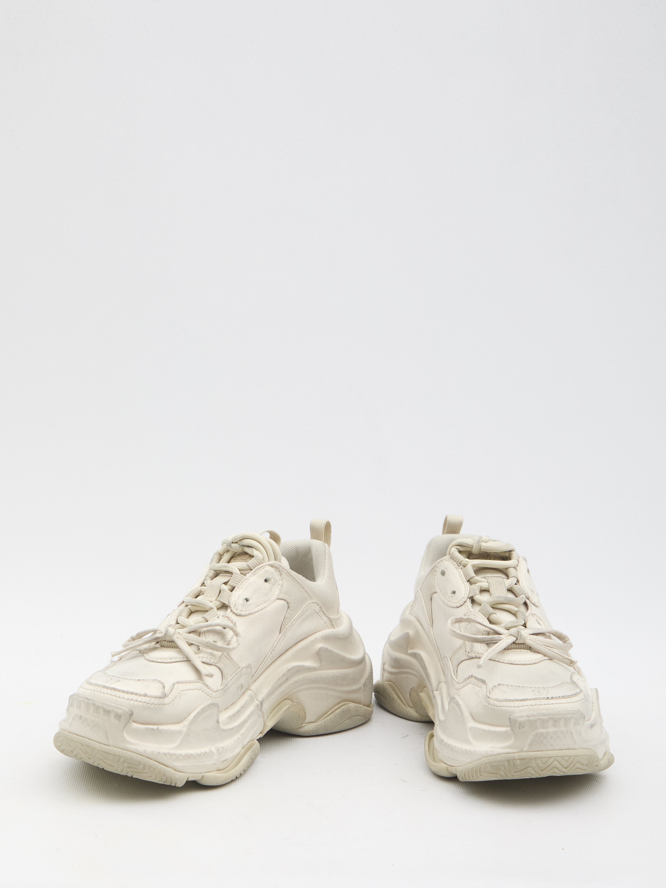 BALENCIAGA 39 triple s sneakers