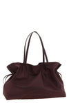 the tory burch ella nylon drawstring tote shoulder bag sets new standards of f