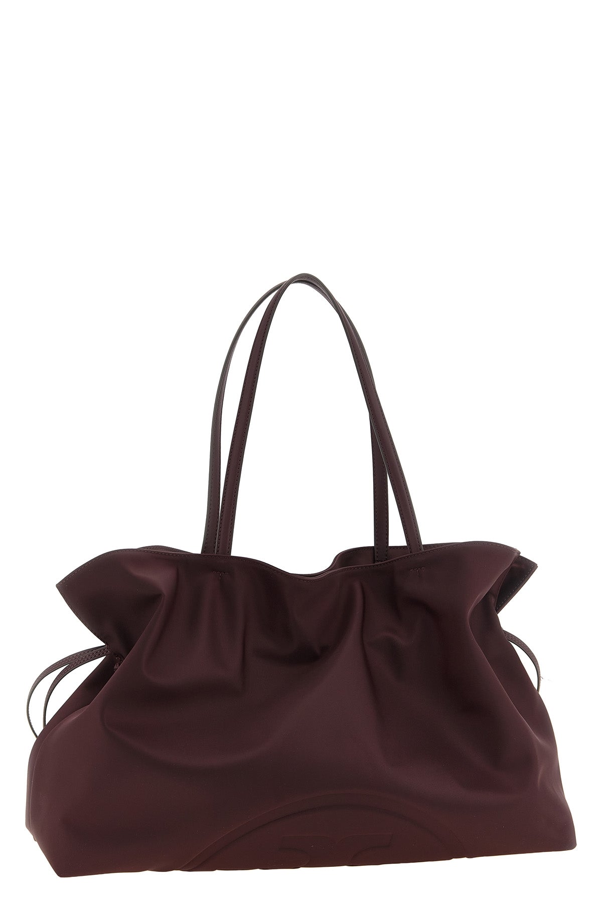 the tory burch ella nylon drawstring tote shoulder bag sets new standards of f