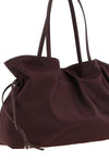the tory burch ella nylon drawstring tote shoulder bag sets new standards of f