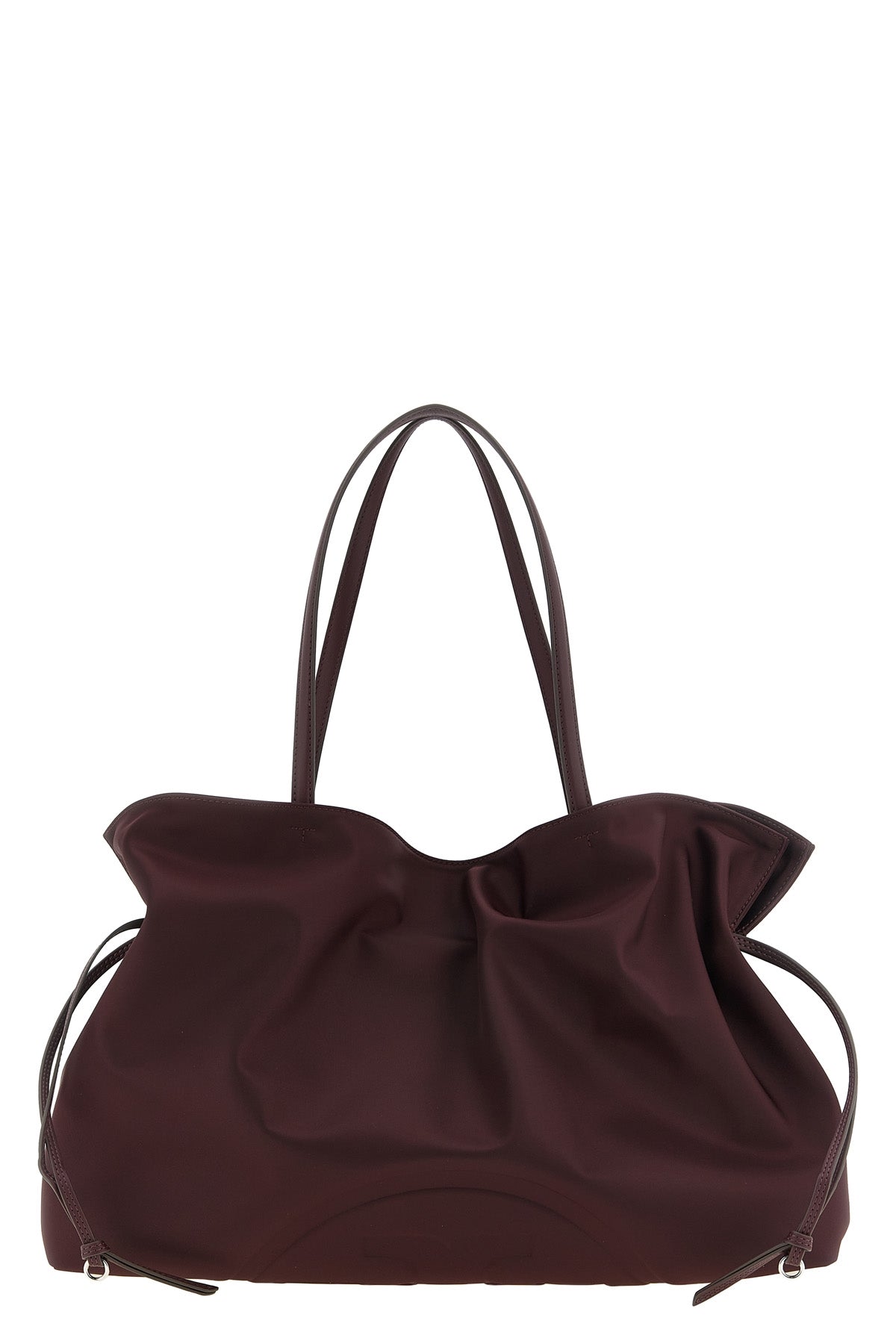 the tory burch ella nylon drawstring tote shoulder bag sets new standards of f