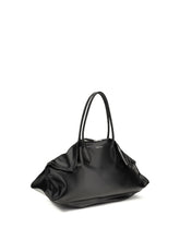 ALEXANDER MCQUEEN OS manta maxi shoulder bag 