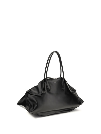 ALEXANDER MCQUEEN OS manta maxi shoulder bag 