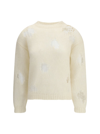 FABIANA FILIPPI 38 mohair wool sweater