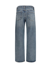 AGOLDE 24 arc criss cross jeans 