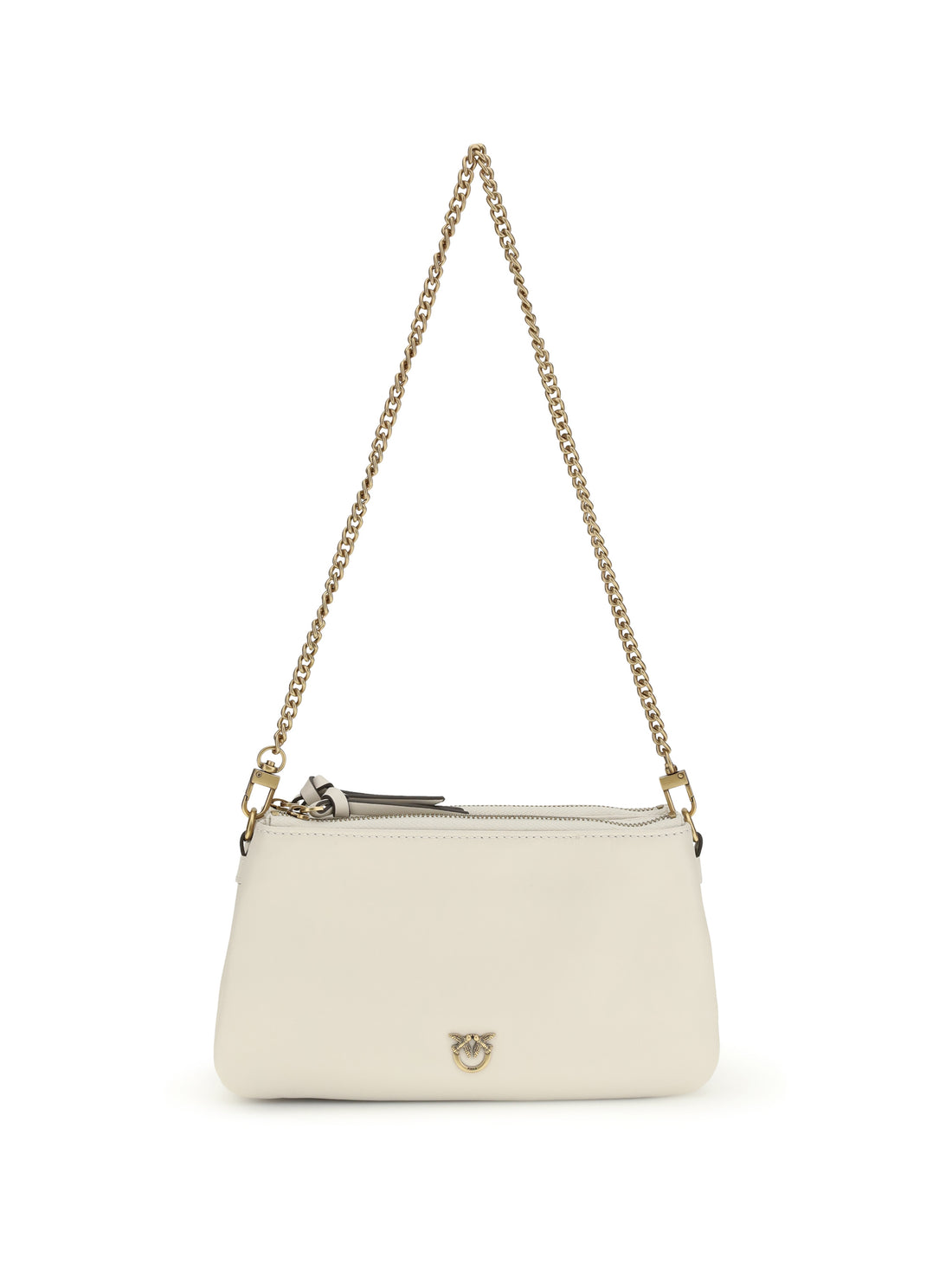 PINKO OS mini double bag