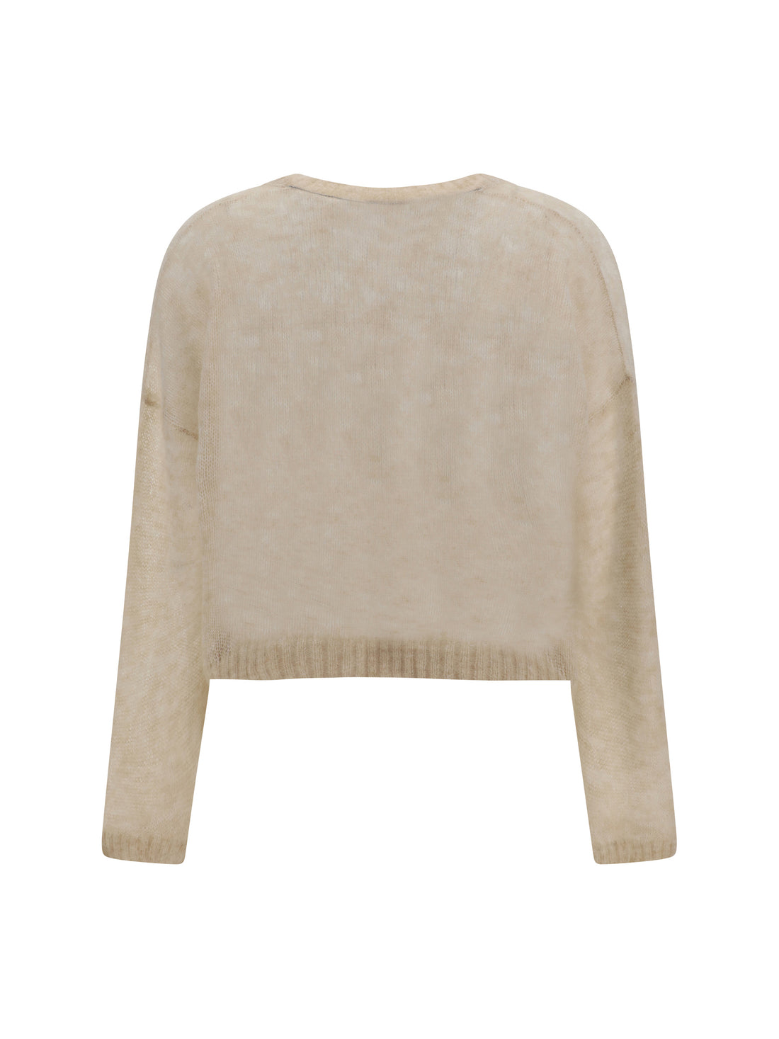 BRUNELLO CUCINELLI L wool mohair sweater