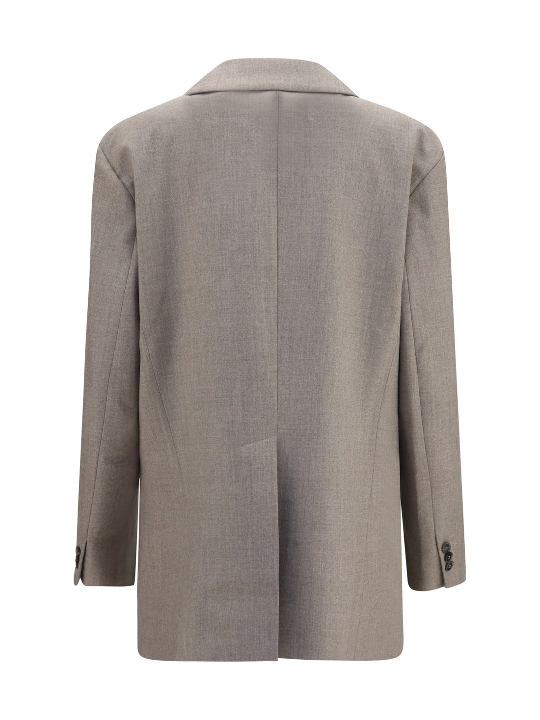 P.A.R.O.S.H. S virgin wool double-breasted blazer