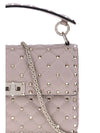 rockstud spike handbag